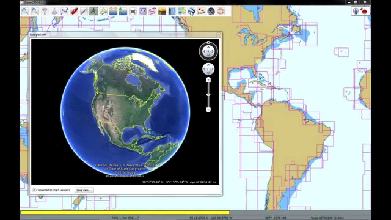 Vector Charts Vs Raster Charts