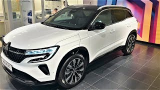 New Renault Austral Techno 2023 - Visual review