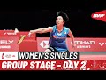 HSBC BWF World Tour Finals 2025 | Akane Yamaguchi (JPN) [4] vs. Putri Kusuma Wardani (INA) | Group A