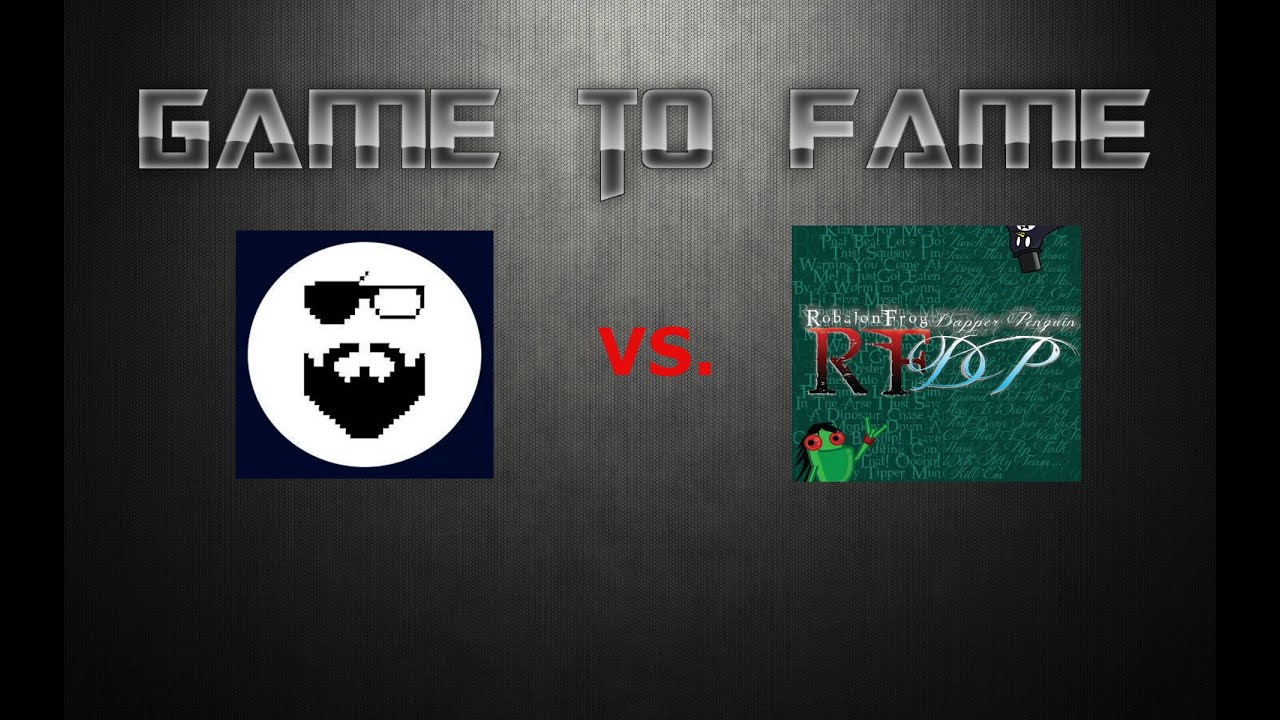 Game to Fame Round 3: MenOverBeard Vs. RFDP