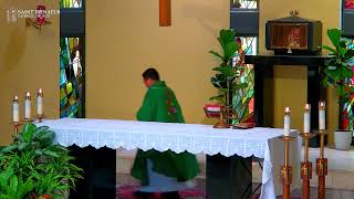 Monday of the Sixteenth Week in Ordinary Time