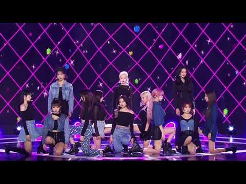 IZ*ONE/아이즈원 Sequence 日本語字幕[和訳]