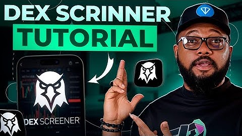 How to Spot New tokens Using Dex Screener