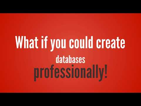 Microsoft's 98-364 "Database Fundamentals" SQL Server MTA certification and exam Promo video
