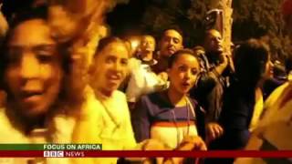 Teddy Afro interview with BBC Africa