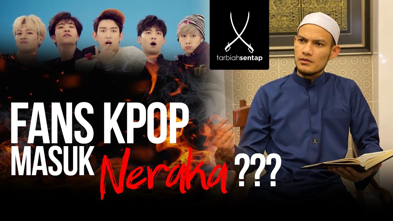 Hukum minat kpop