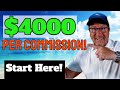 High ticket affiliate marketing for beginners 2023 online consistent money system