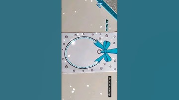 Border Design/Project Work Design/Projector/Front Page Design/File Decoration Idea #viral #shorts