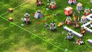 War Commander: Backyard Monsters - Juicing Teleporter Bolts