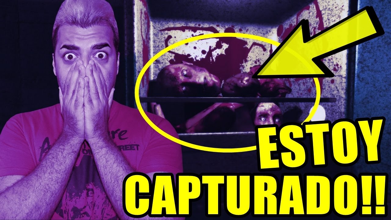 ADVERTENCIA ESTE V DEO ES MUY ESCALOFRIANTE YouTube