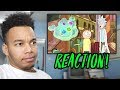 Rick and Morty Season 2 Episode 2 "Mortynight Run" REACTION!