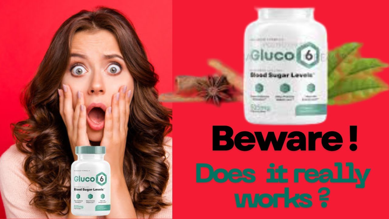 “Why So Many People Are Switching to Gluco6!”