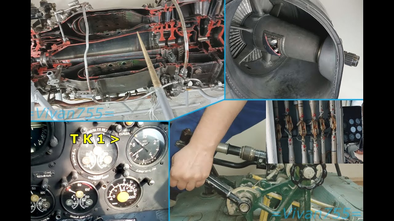 Вертолёты — ШАГ-ГАЗ