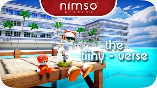 V-TUBING / METATUBING - Enter the TIINY-VERSE + Fishing!
Join the Discord ► https://discord.gg/PPX5qcq
Patreon ► https://www.patreon.com/nimsostudios
Twitter ► https://twitter.com/nimsoStudios
Itch.io ► https://nimsostudios.itch.io/
Jumping around between areas? Pfft.. old school..
Gotta travel the Metaverse now, a true Virtual Reality, from the VTubing studio to the Oasis, it doesnt get more Meta than this!
Music:
Ikson - Windy V-TUBING / METATUBING - Enter the TIINY-VERSE + Fishing!