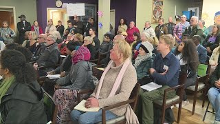 AG Rosenblum hears from hate crime victims