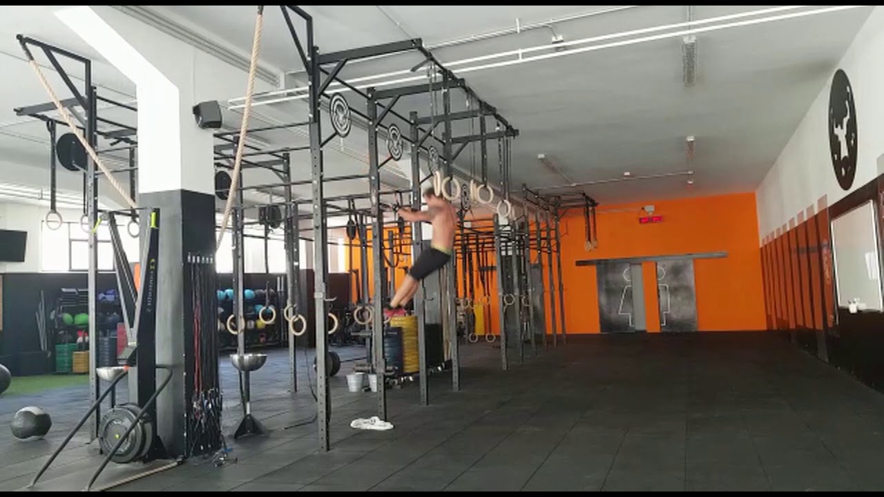 Functional Lab - Edoardo " IL BIONDO " Ramazzotti - 30 BMU UNBROKEN