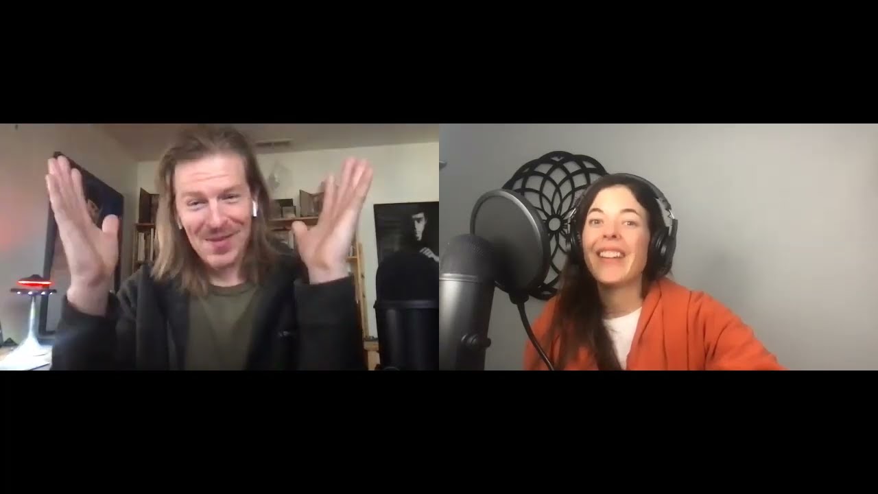 ETs and Extra Dimensional || Reuben Langdon with Kara Goodwin  -Part 2