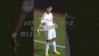 Cerita Dibalik Selebrasi Ikonik Cristiano Ronaldo