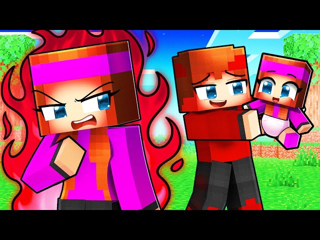 Je ne suis PAS JALOUSE sur Minecraft !