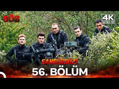 Söz 56. Bölüm | 4K SANSÜRSÜZ