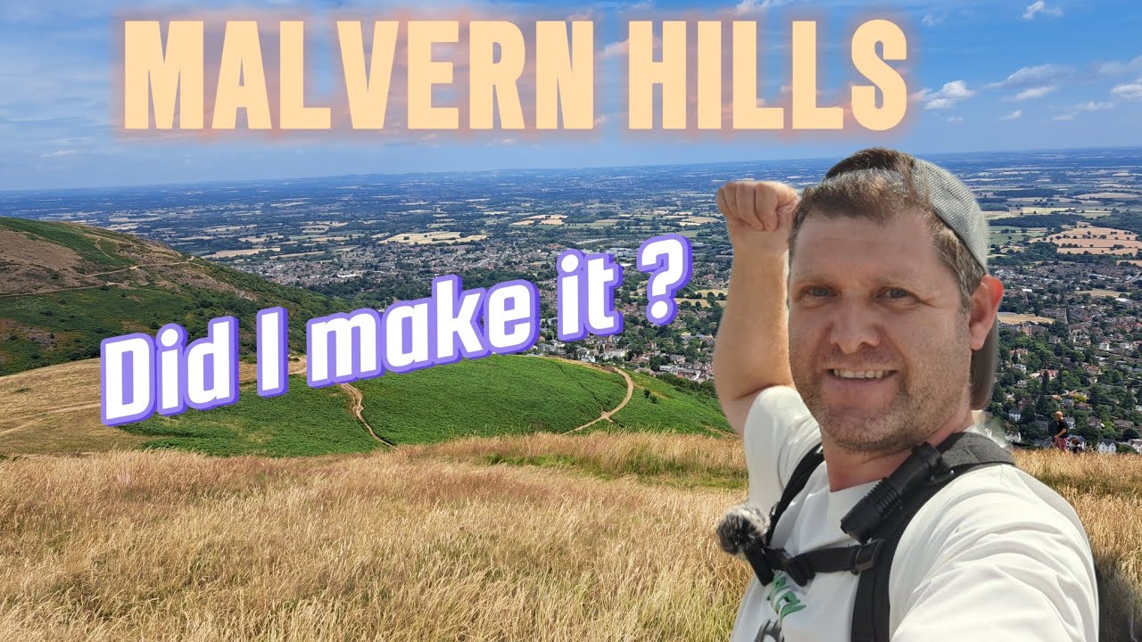 Hiking Malvern Hills | The best hike in the WEST MIDLANDS ☆