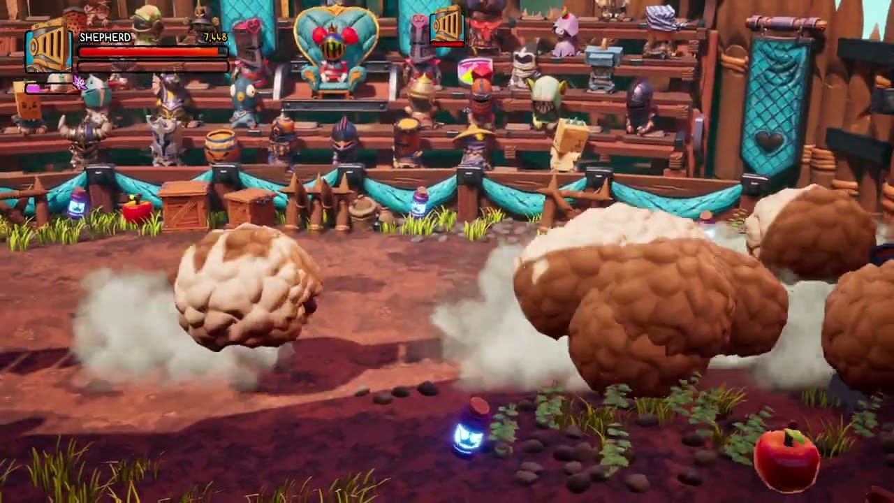 Big Helmet Heroes – This Was Disappointing