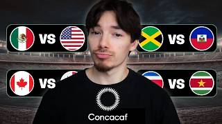 The CONCACAF Games That The Streets Need The Most Right Now
