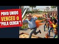 O dia que a Vila Unidos botou Anderson, o prefeito 'Pula Cerca' de São José, pra correr!"