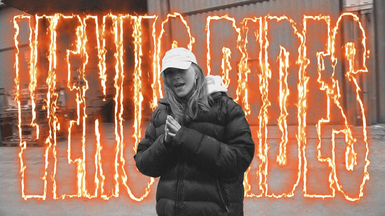 ANA MAES, DJ ZIDE - VENUS RIDES (ONE SHOT)