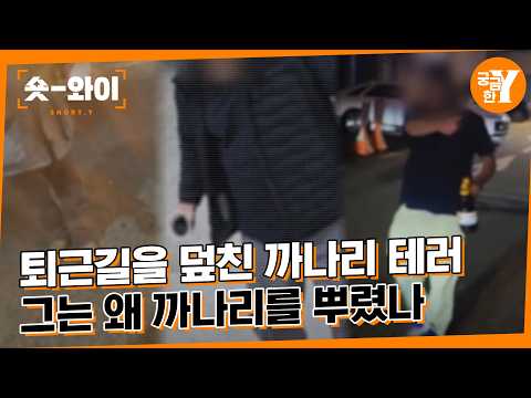 [Y 783회 요약] 1년 동안 반복된 까나리 테러 | 숏와이