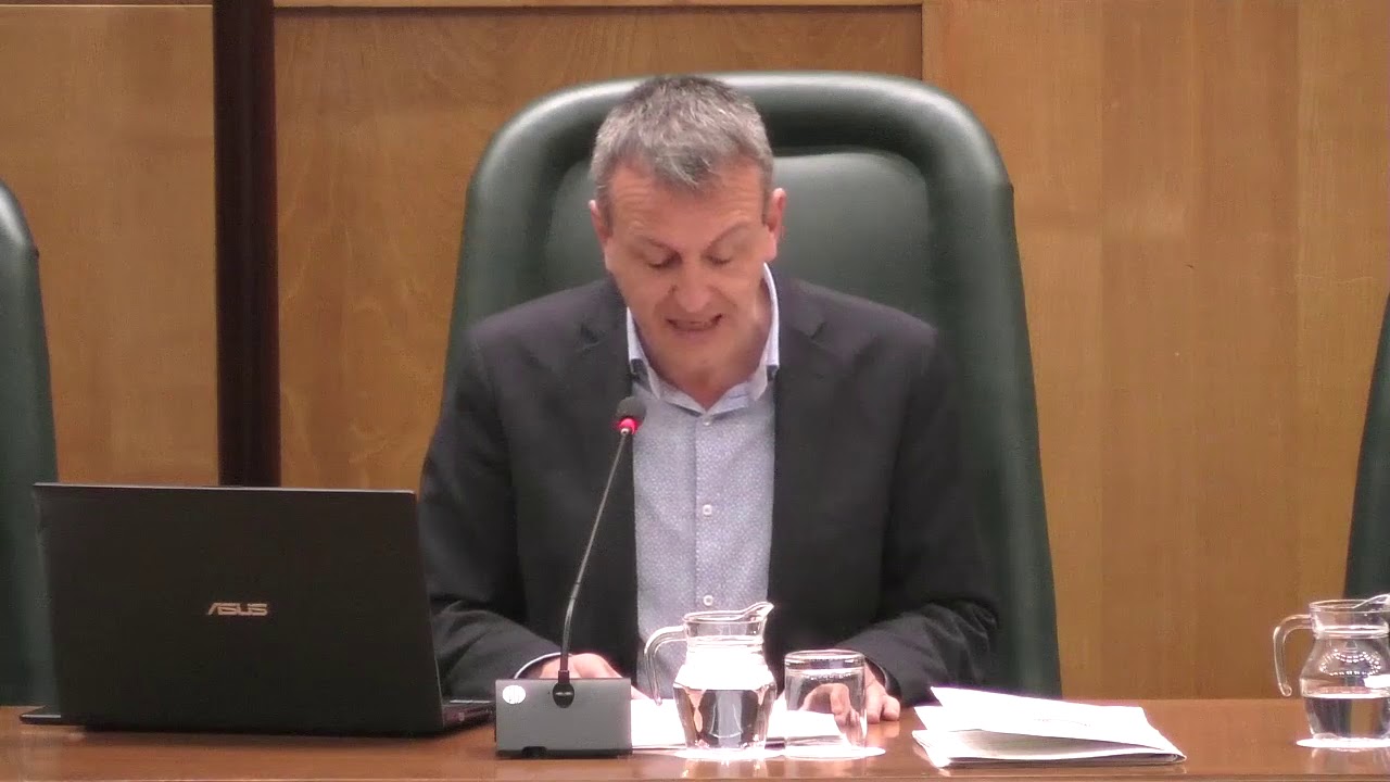 21 de febrero de 2019. Comisión Extraordinaria de Economía y Cultura. servicios al contribuyente