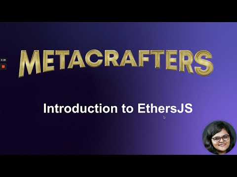 An Introduction to EthersJS