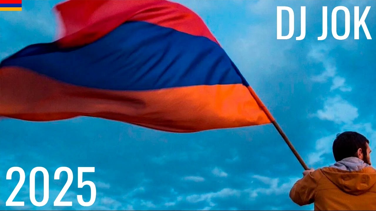 Hayrenasirakan Azgagrakan Ergeri Sharan DJ Jok Mix,2 2025