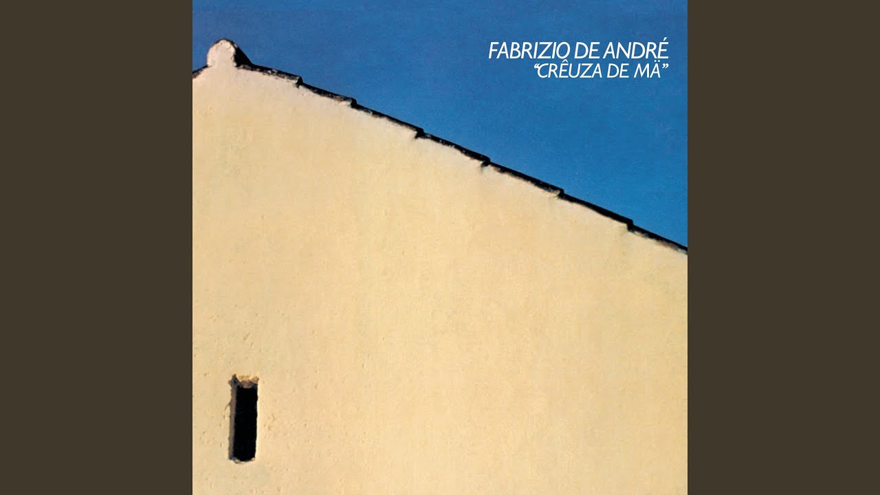 'A pittima (Live Tour 'Creuza de ma' 1984 - New Mix 2014)