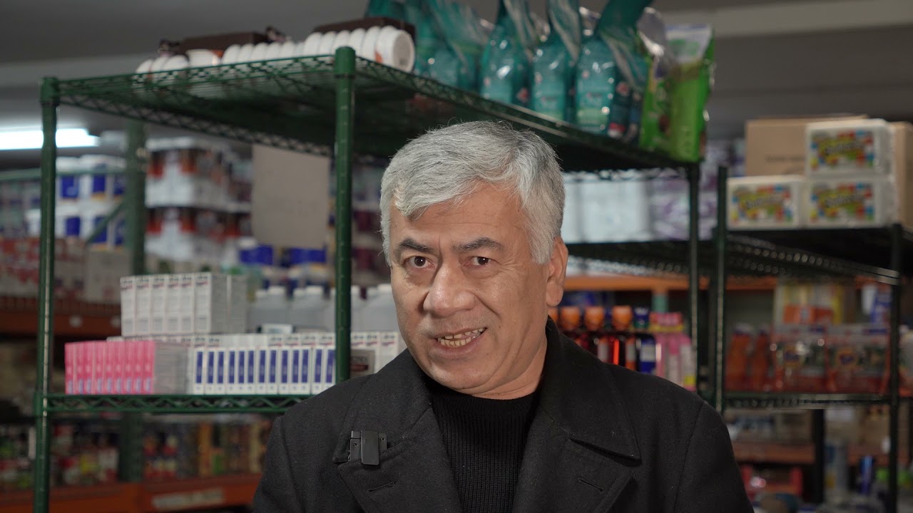 Interview Dilshad / Jibek Jolu and HarvesTrolley