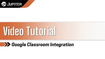 Google Classroom Integration