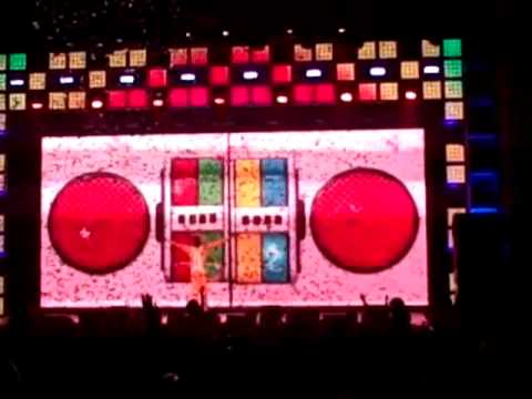 Yo Gabba Gabba Live! March 16, 2010 Elgin Theatre, Toronto, Ontario