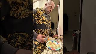 Spicy Eggs & Mustard: Criticizing Your Habits, One Bite! #shorts