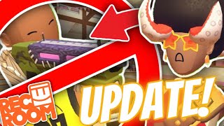 Recent Rec Room Update Broke Paintball And Laser Ar Weapons News
