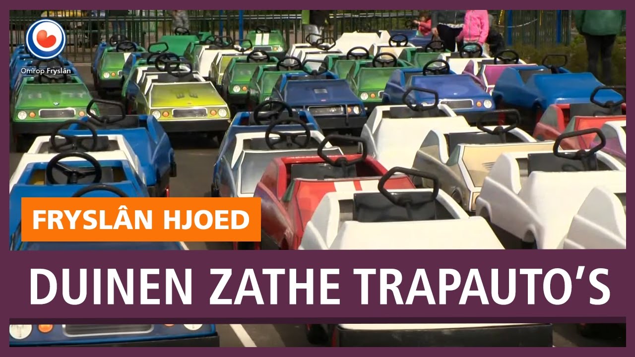 REPO: Duinen Zathe verwacht meer bezoekers door trapauto's