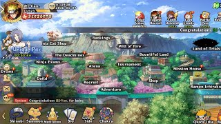 Quick Grind Ninja Arena Dynasty  screenshot 4