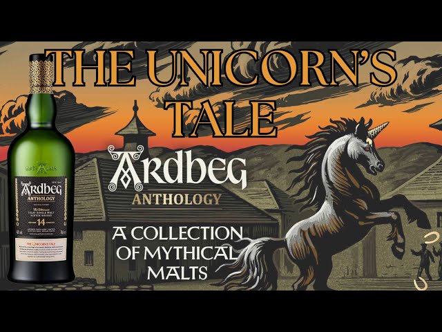 ARDBEG 14 - THE UNICORN'S TALE - YouTube