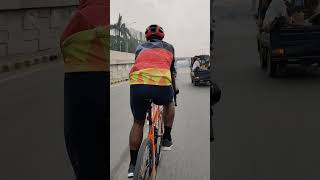 Morning Power mode on #100k #cycling #cycle #viralvideo