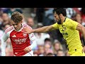 Max Dowman’s Top Performance for Arsenal vs Villarreal 2025/26 ⚽