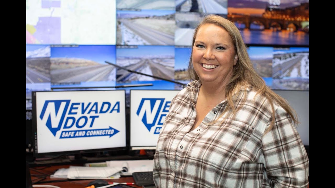 I Am NDOT Heidi Rynearson, Elko Roads
