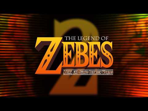 "Big King" — PART 2 — The Legend of Zebes: A Link and Samus Between Worlds