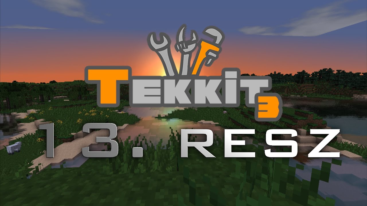 Minecraft Tekkit 13.rész Transmutation Table YouTube