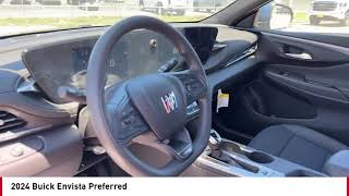 2024 Buick Envista San Angelo TX C24292