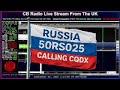 Russia 50RS025 Calling CQDX