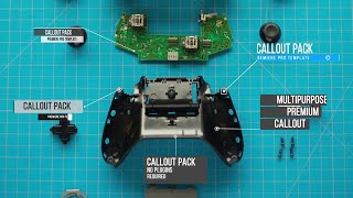 Callout Pack Motion Graphics Templates